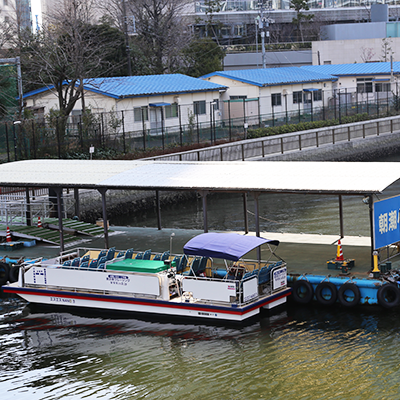 ご乗船頂く船 エスエスNANO3号 (ナノスリー)定員27名